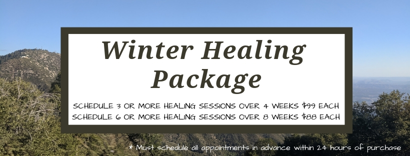 Winter Healing Package