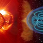 Solar Wind, image courtesy of NASA