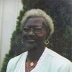 Susie Jackson, victim of the AME Massacre