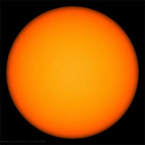 Solar Minimum