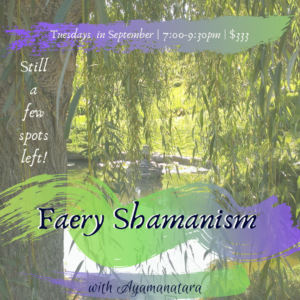 Faery Shamanism