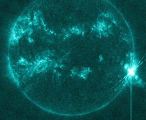 8.7 Solar Flare